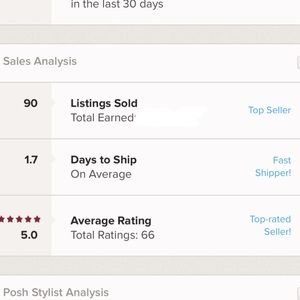 BUY WITH CONFIDENCE FROM TOP POSHMARK SELLER :)